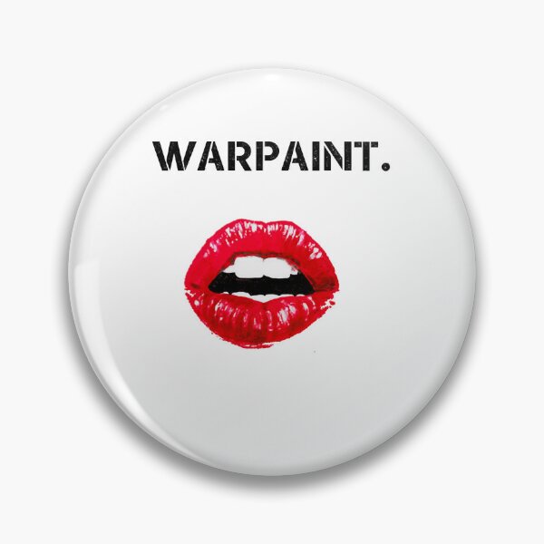 Item preview, Warpaint. designed and sold by Jaela-Tavera-s.