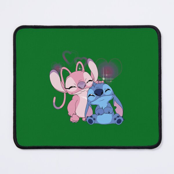 Item preview, Cute Stitch and Angel designed and sold by hoangsacuavn.