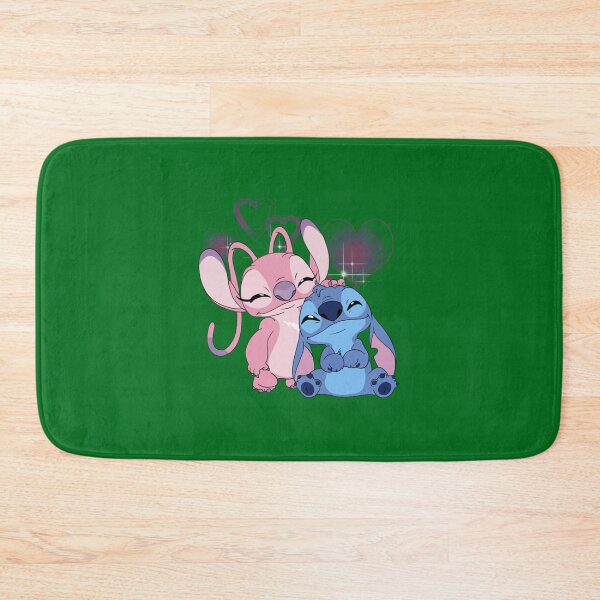 Item preview, Cute Stitch and Angel designed and sold by hoangsacuavn.