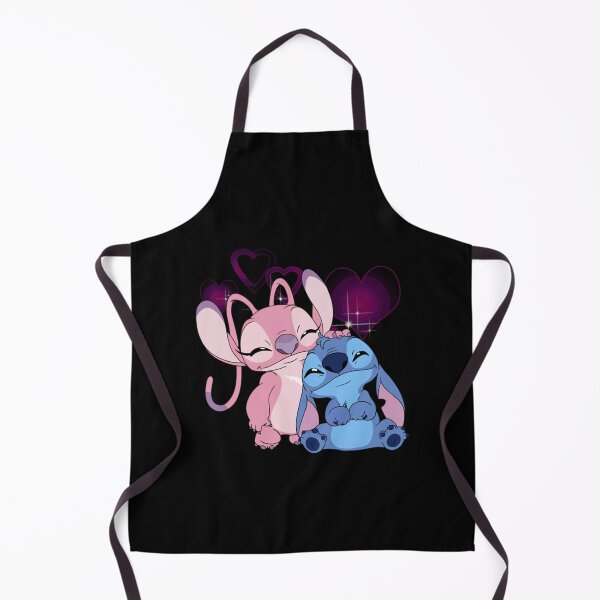Item preview, Cute Stitch and Angel designed and sold by hoangsacuavn.