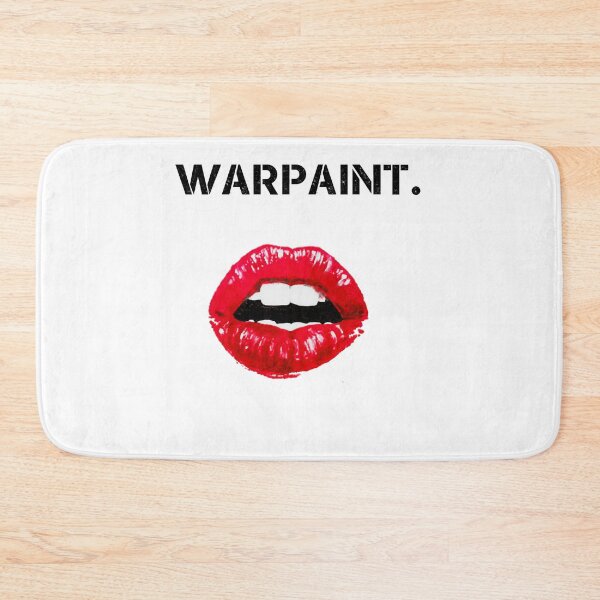 Item preview, Warpaint. designed and sold by Jaela-Tavera-s.