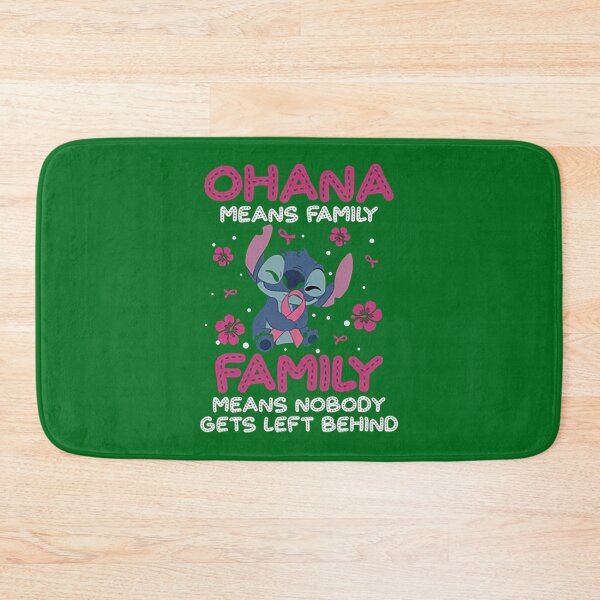 Item preview, Ohana means family Means Nobody gets left behind designed and sold by hoangsacuavn.