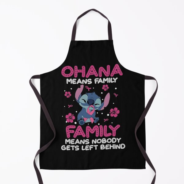 Item preview, Ohana means family Means Nobody gets left behind designed and sold by hoangsacuavn.