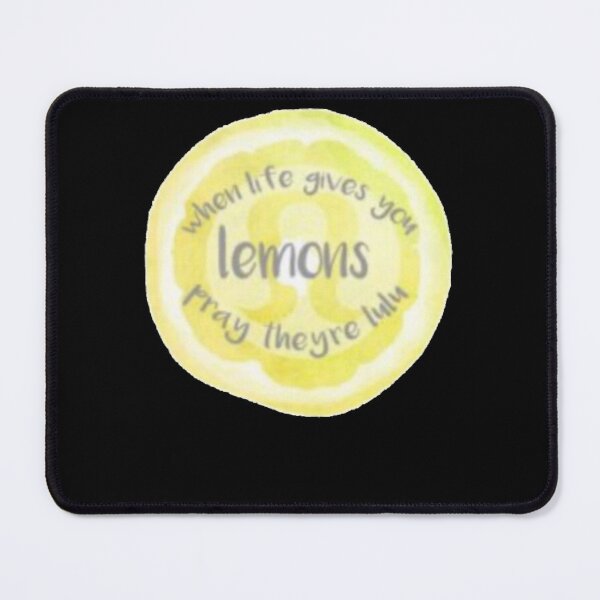 Item preview, When life gives you lemons designed and sold by Jaela-Tavera-s.