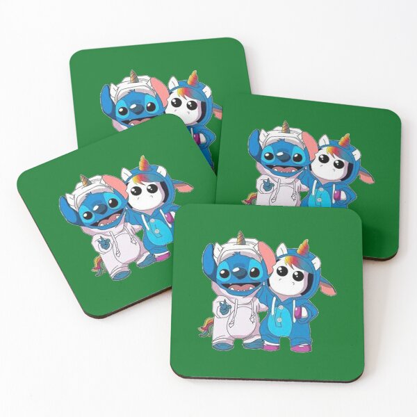 Item preview, stitch dan temen 01 designed and sold by hoangsacuavn.