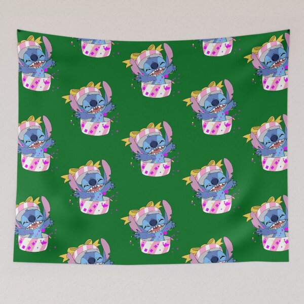 Item preview, Stitch Surprise designed and sold by hoangsacuavn.