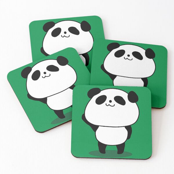 Item preview, Panda designed and sold by Watersylvan.