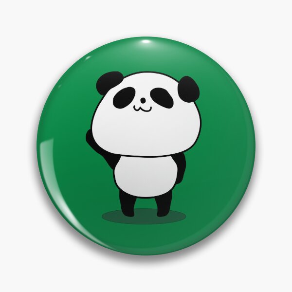 Item preview, Panda designed and sold by Watersylvan.