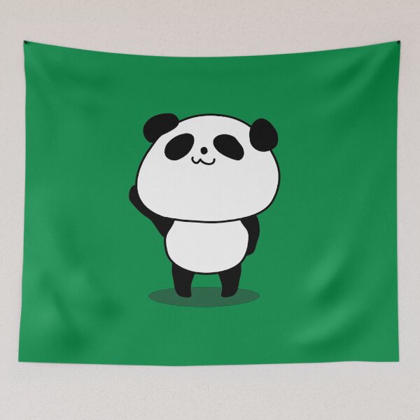 Item preview, Panda designed and sold by Watersylvan.