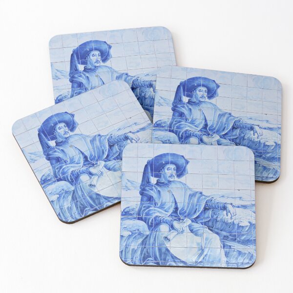 Item preview, Henry The Navigator. Infante D. Henrique. O Navegador. designed and sold by Tereza Pilar  Art.