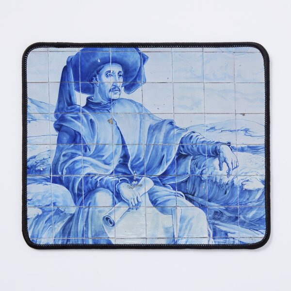 Item preview, Henry The Navigator. Infante D. Henrique. O Navegador. designed and sold by Tereza Pilar  Art.