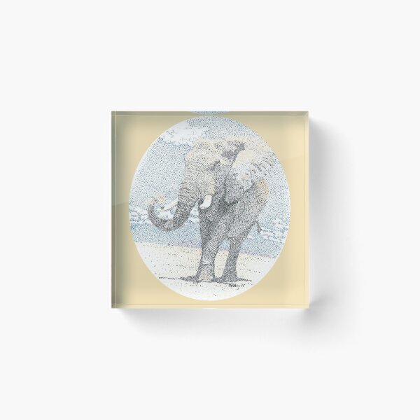 Item preview, Elephant designed and sold by Barney Goodbrake.