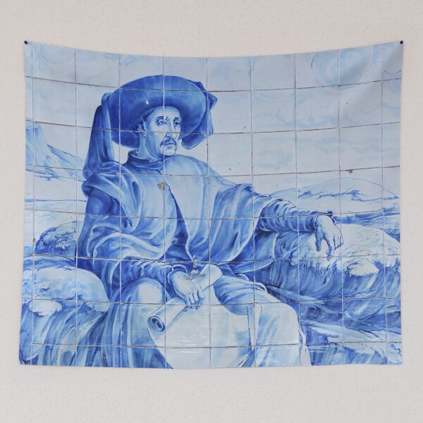 Item preview, Henry The Navigator. Infante D. Henrique. O Navegador. designed and sold by Tereza Pilar  Art.
