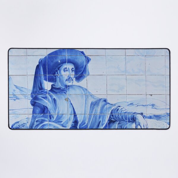 Item preview, Henry The Navigator. Infante D. Henrique. O Navegador. designed and sold by Tereza Pilar  Art.