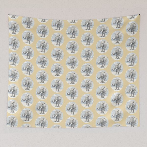 Item preview, Elephant designed and sold by Barney Goodbrake.
