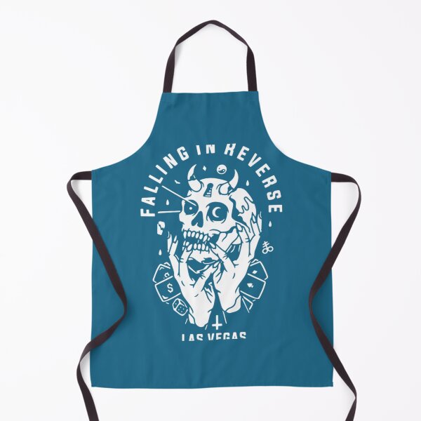 Item preview, Falling In Reverse Skull Lasvegas Vintage designed and sold by BriceXavi.
