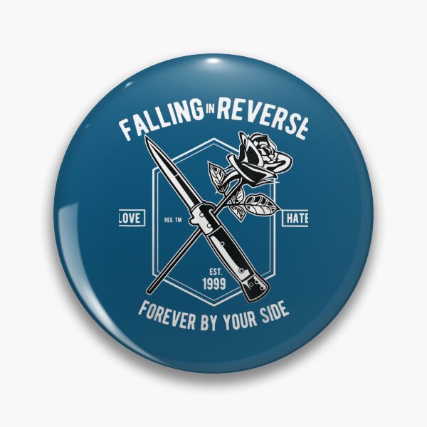 Item preview, Falling In Reverse Vintage 90s Forever By Your Side  designed and sold by BriceXavi.
