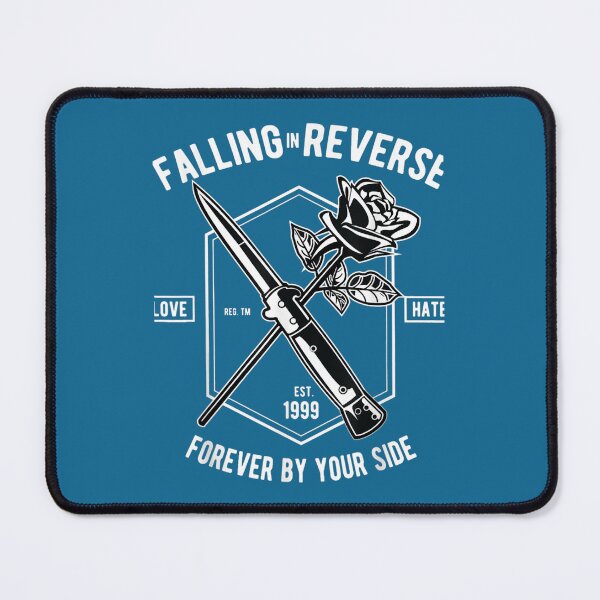 Item preview, Falling In Reverse Vintage 90s Forever By Your Side designed and sold by BriceXavi.