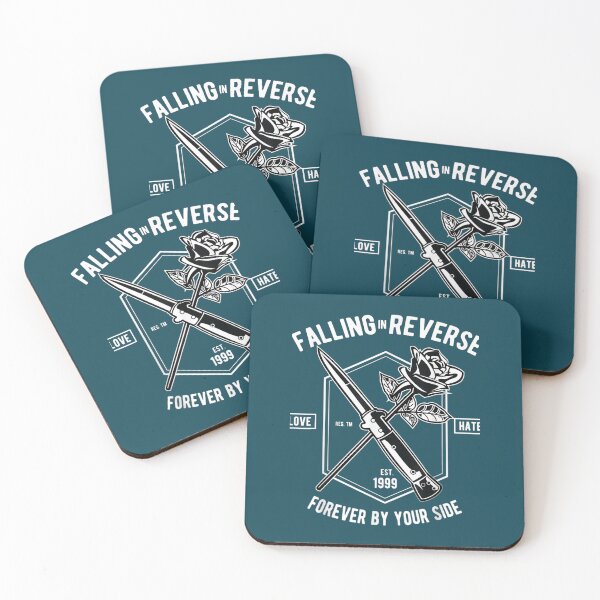 Item preview, Falling In Reverse Vintage 90s Forever By Your Side  designed and sold by BriceXavi.