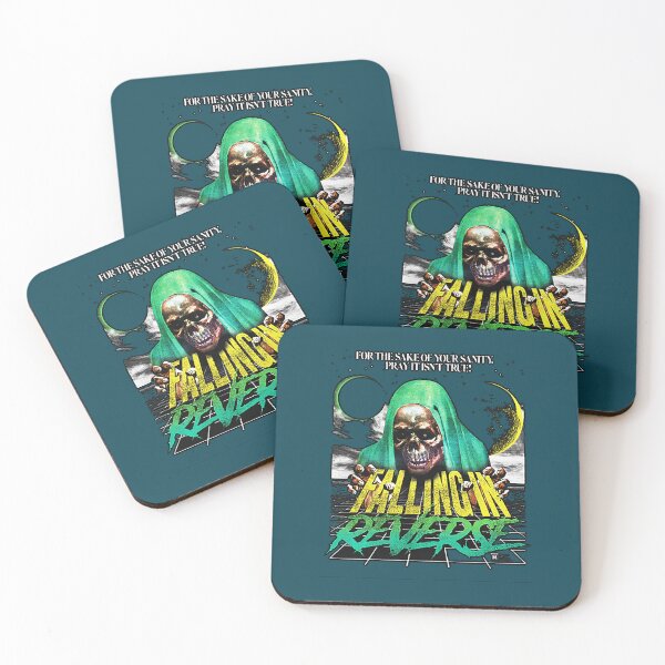 Item preview, Falling In Reverse Radke designed and sold by BriceXavi.