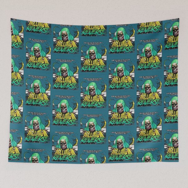Item preview, Falling In Reverse Radke designed and sold by BriceXavi.