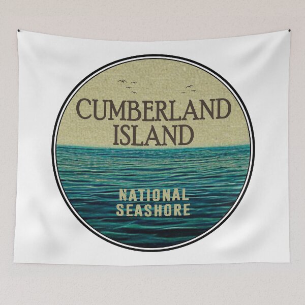 Item preview, Cumberland Island National Seashore Georgia Ocean Birds designed and sold by Esskay Designs.