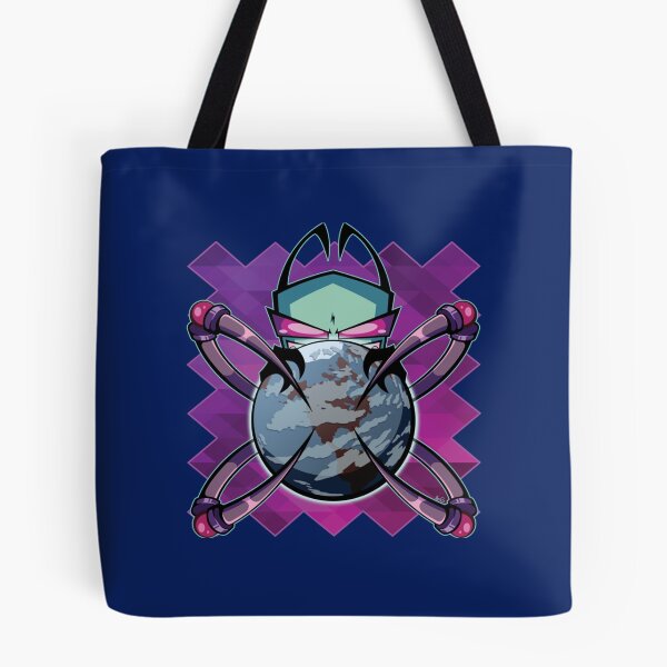 Item preview, Invader Zim World is Mine Shirt   designed and sold by acreskre.