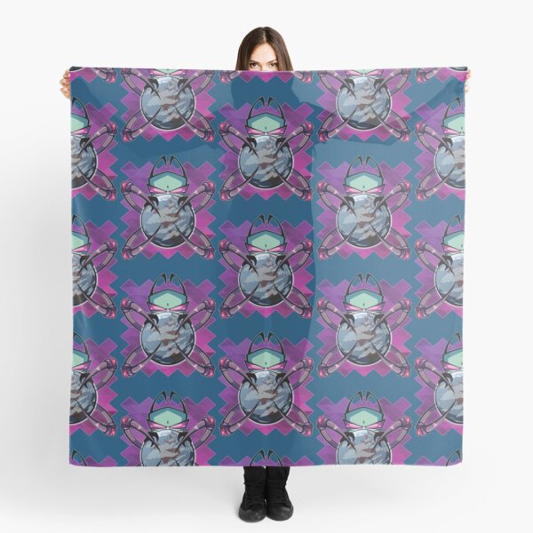 Item preview, Invader Zim World is Mine Shirt designed and sold by acreskre.