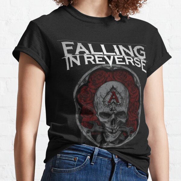 Falling In Reverse - Epitaph Records Artists Merch, Official Online Shop