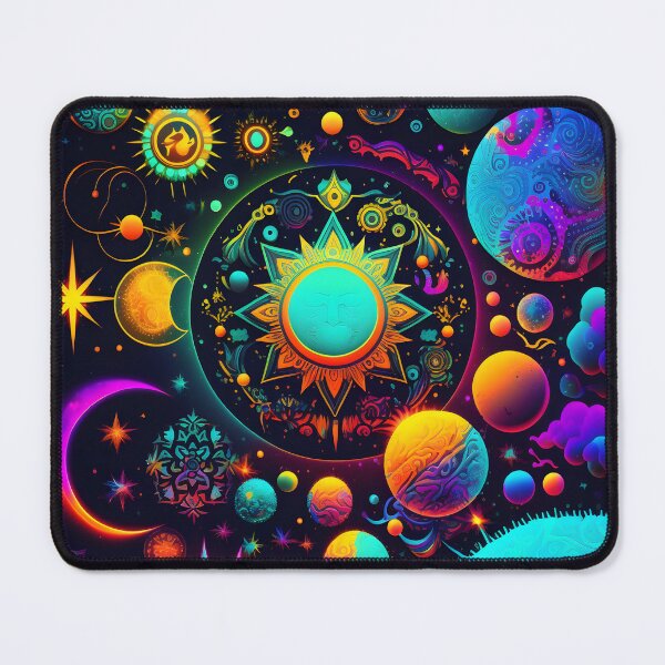 Item preview, "Hyperspace Illusions" designed and sold by Art-Vortex-fr.