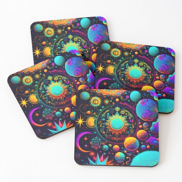 Item preview, "Hyperspace Illusions" designed and sold by Art-Vortex-fr.