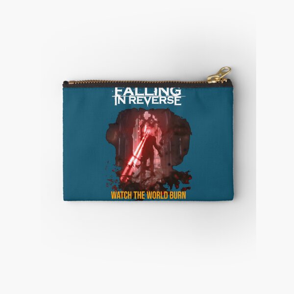 Item preview, falling in reverse watch the world burn designed and sold by BriceXavi.