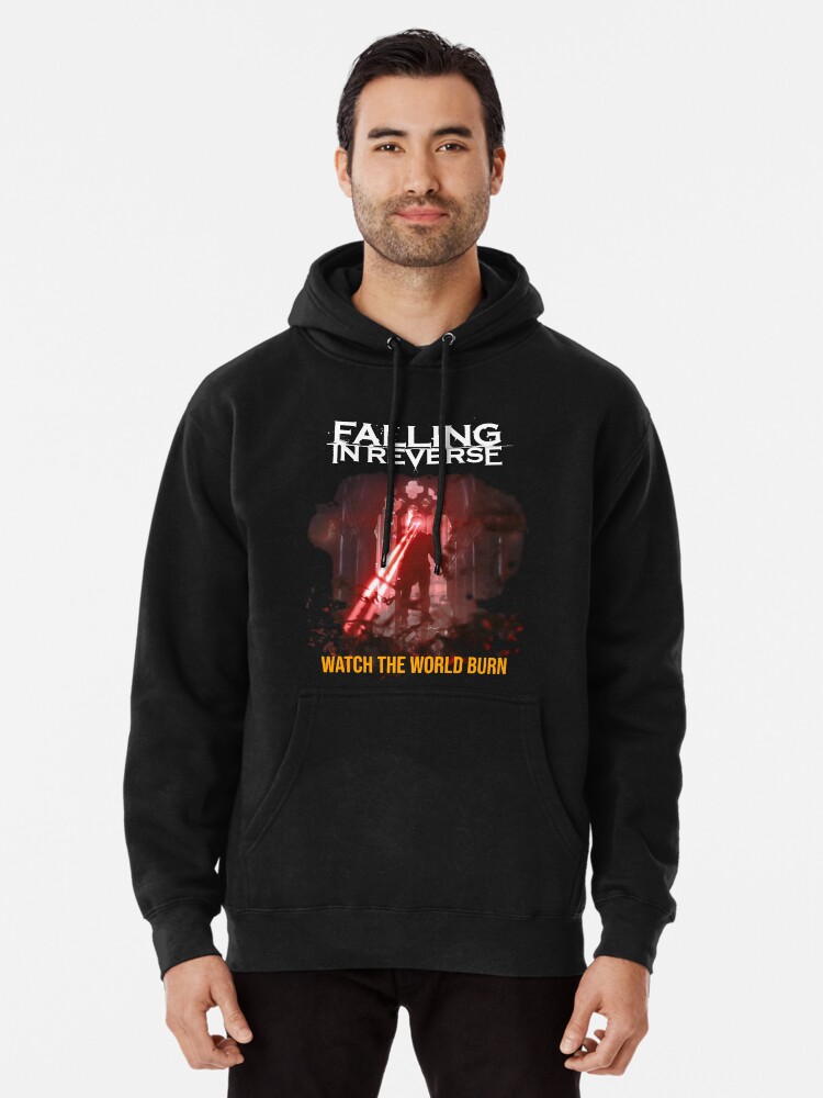 Falling in reverse online hoodie