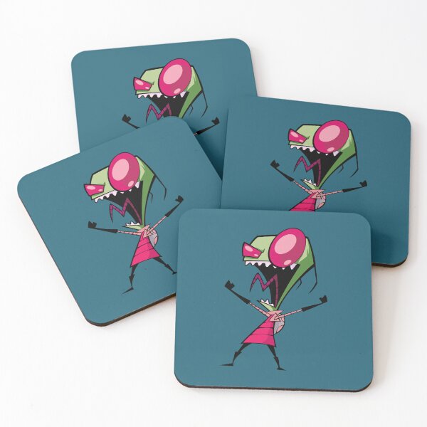 Item preview, Invader Zim designed and sold by acreskre.