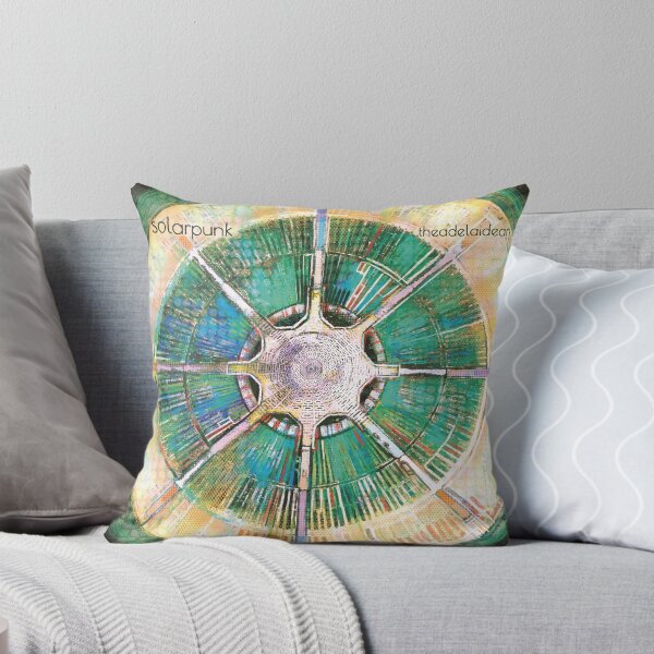 Item preview, Solarpunk (album cover) designed and sold by adelaidesean.