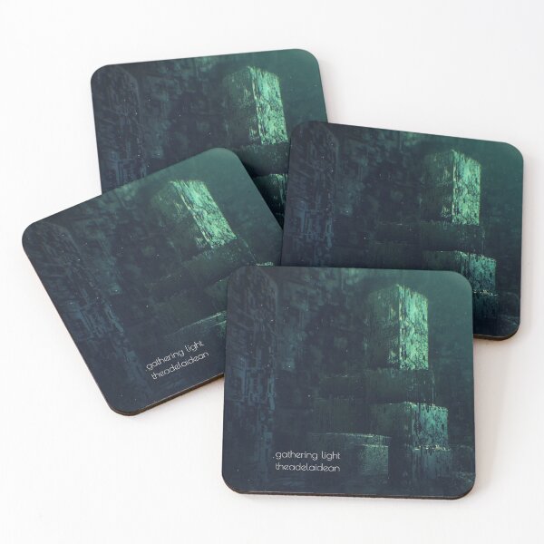 Item preview, Gathering Light (album cover) designed and sold by adelaidesean.