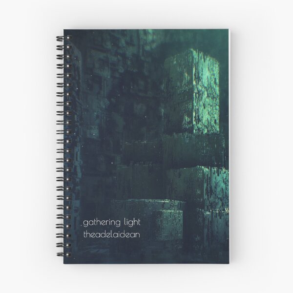 Item preview, Gathering Light (album cover) designed and sold by adelaidesean.