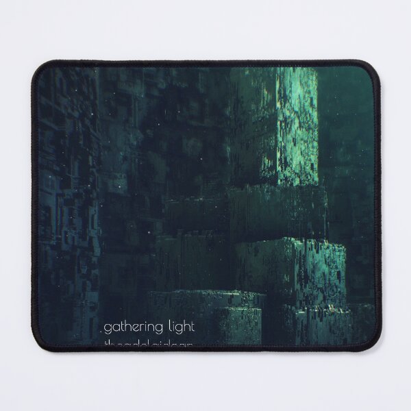 Item preview, Gathering Light (album cover) designed and sold by adelaidesean.