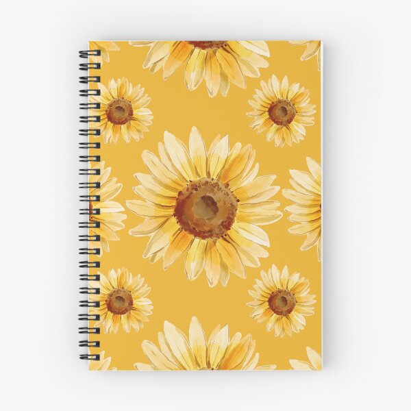 Item preview, Watercolour Sunflower designed and sold by NesheYx.