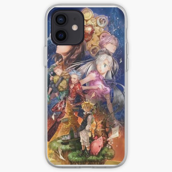 Sins Coque souple iPhone
