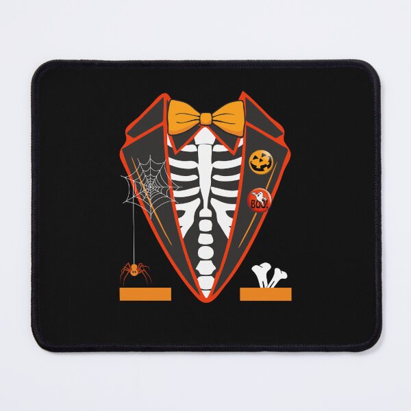 Item preview, Skeleton Tuxedo Halloween Costume Bow Tie designed and sold by alenaz.
