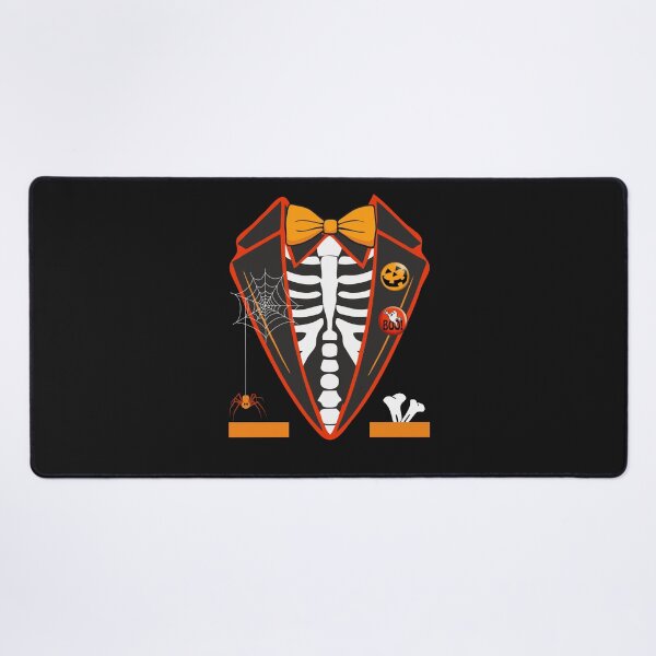 Item preview, Skeleton Tuxedo Halloween Costume Bow Tie designed and sold by alenaz.