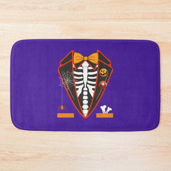Item preview, Skeleton Tuxedo Halloween Costume Bow Tie designed and sold by alenaz.