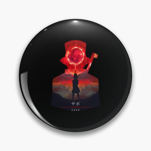 Item preview, Sabo - Bloody Illusion designed and sold by FloydBailey.
