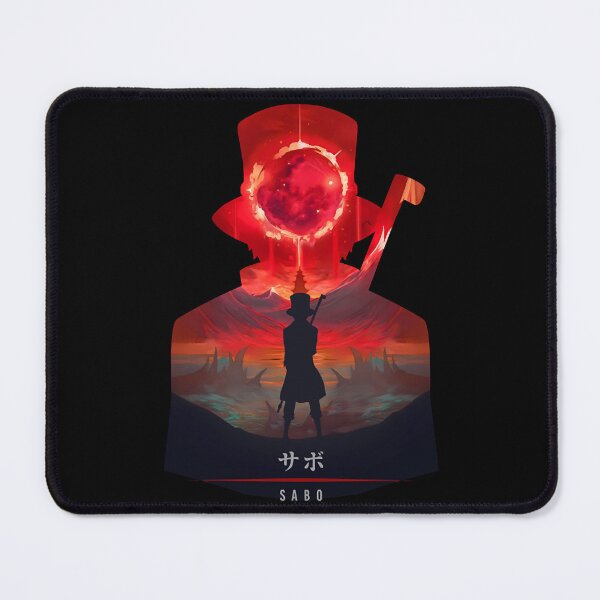 Item preview, Sabo - Bloody Illusion designed and sold by FloydBailey.