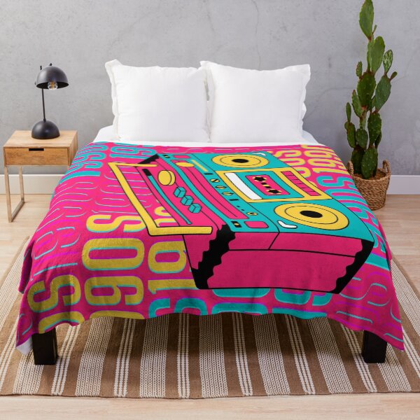 Item preview, 1990s retro design 1 - OG Pink Background designed and sold by PunjabanJatti.