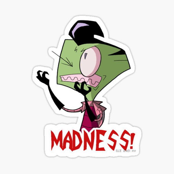 Item preview, Madness!   designed and sold by acreskre.