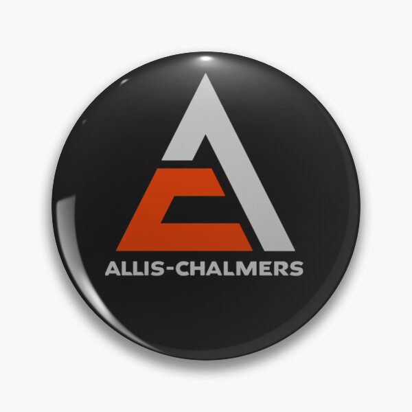 Item preview, TRACTORS ALLIS CHALMERS LOGO designed and sold by LEOGUZMAN8.