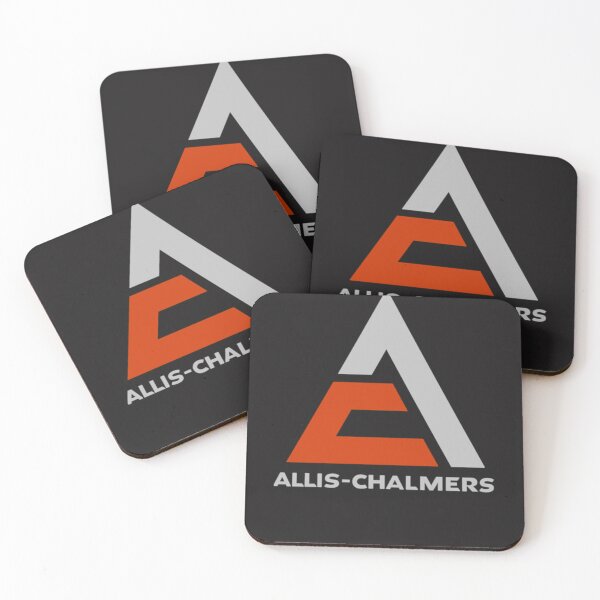 Item preview, TRACTORS ALLIS CHALMERS LOGO designed and sold by LEOGUZMAN8.