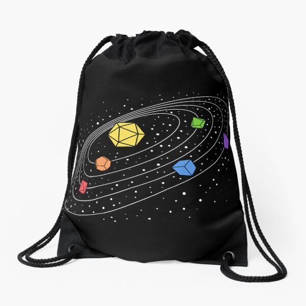Item preview, Solar System Dice Tabletop RPG designed and sold by pixeptional.